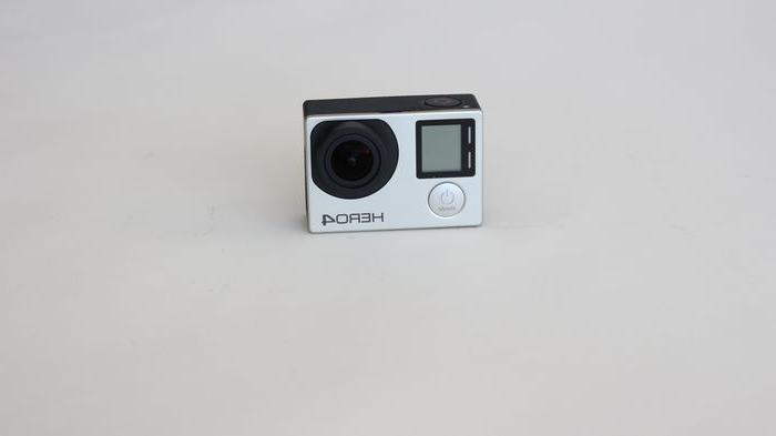 GoPro Hero 4 camera